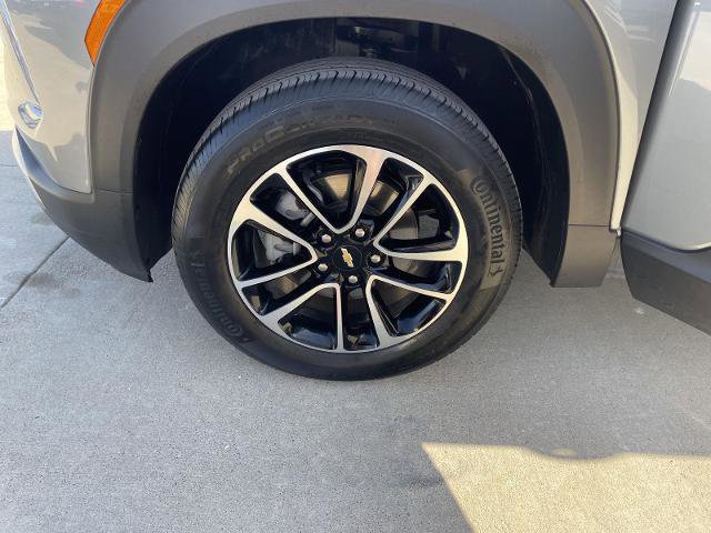 Used 2025 Chevrolet TrailBlazer LT image 10