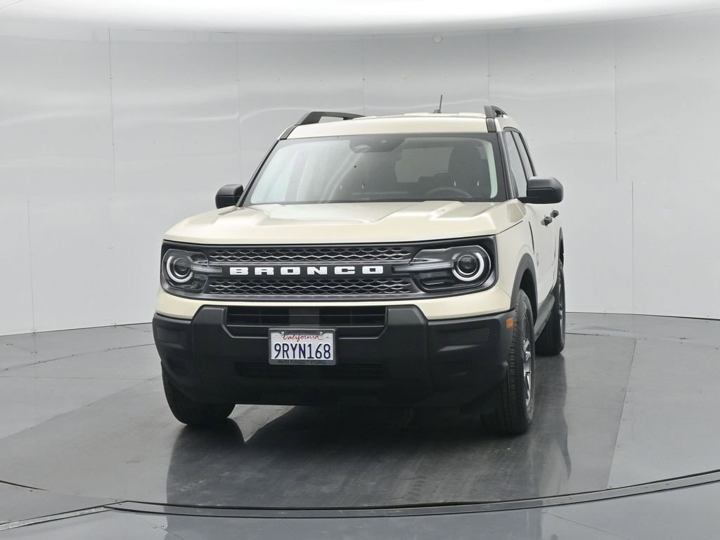 Certified 2025 Ford Bronco Sport Big Bend AWD/4WD image 56