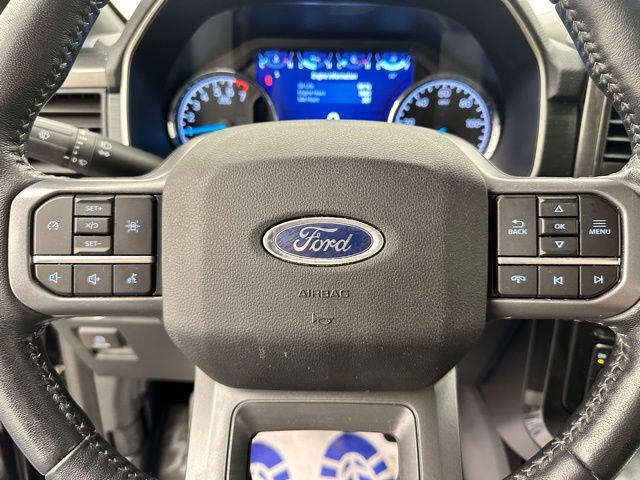 Certified 2021 Ford F150 XLT w/ Equipment Group 302A High image 36