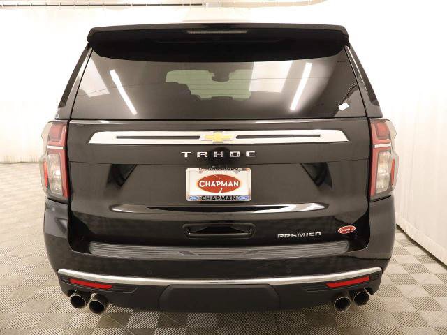 Used 2024 Chevrolet Tahoe Premier w/ Advanced Technology Package AWD/4WD image 3
