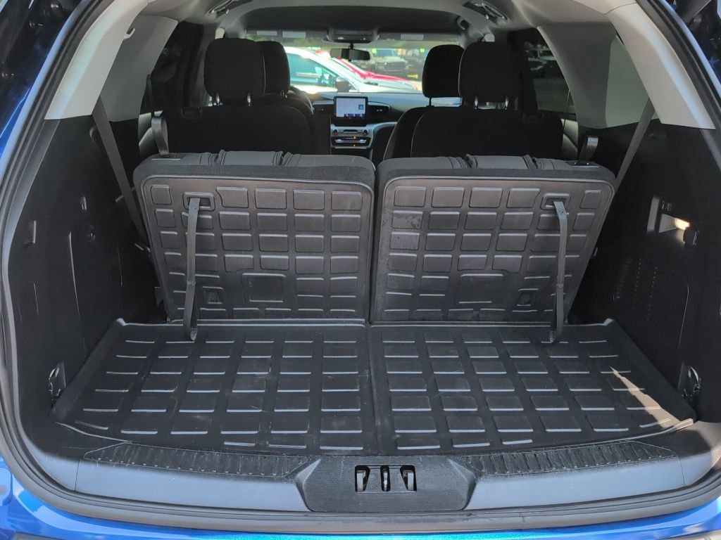 Certified 2022 Ford Explorer XLT image 13
