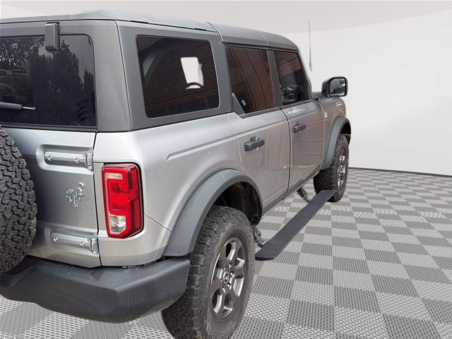 Certified 2023 Ford Bronco Big Bend AWD/4WD image 33