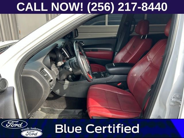 Used 2018 Dodge Durango R/T w/ Blacktop Package image 9