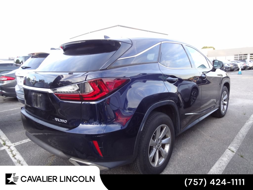 Used 2019 Lexus RX 350 AWD w/ Navigation Package image 5