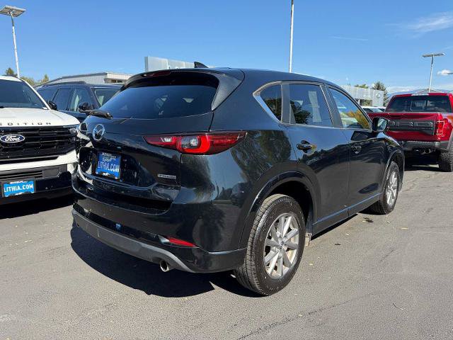 Used 2025 MAZDA CX-5 AWD 2.5 S w/ Preferred Package image 7