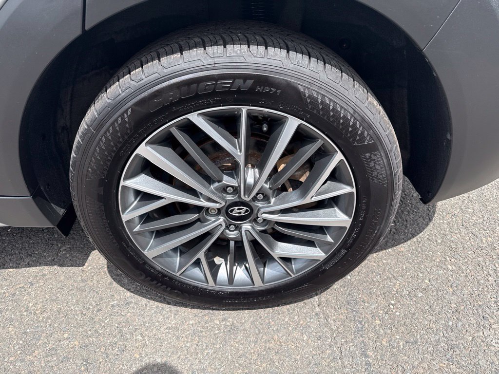 Used 2021 Hyundai Tucson Limited AWD/4WD image 8