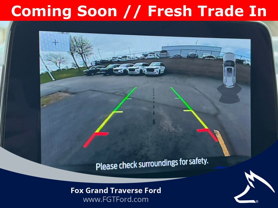 Certified 2022 Ford Escape SEL w/ SEL Stealth AWD Package image 25
