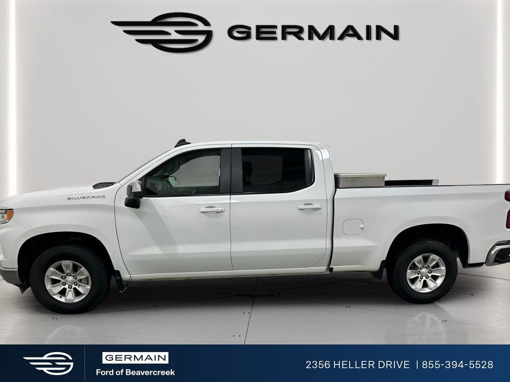 Used 2023 Chevrolet Silverado 1500 LT w/ Protection Package image 5