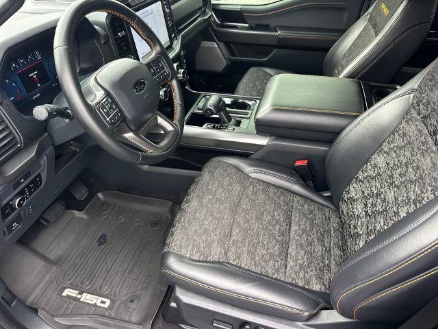 Certified 2025 Ford F150 Tremor w/ Tow/Haul Package AWD/4WD image 9