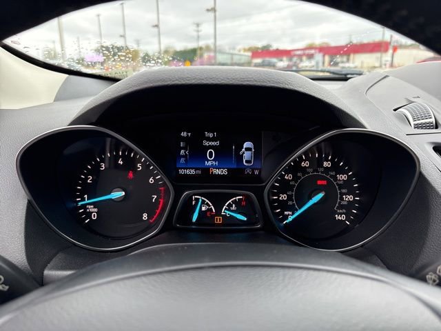 Certified 2019 Ford Escape SEL image 15