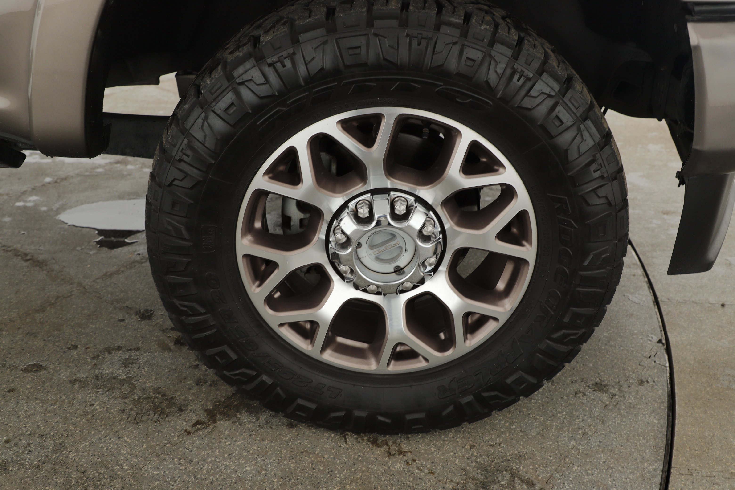 Certified 2022 Ford F250 King Ranch image 4