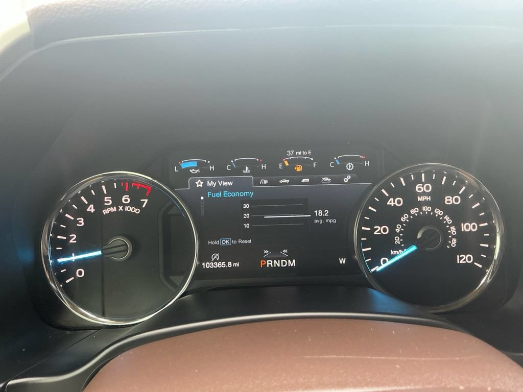 Certified 2020 Ford F150 Lariat w/ Equipment Group 502A Luxury AWD/4WD image 19
