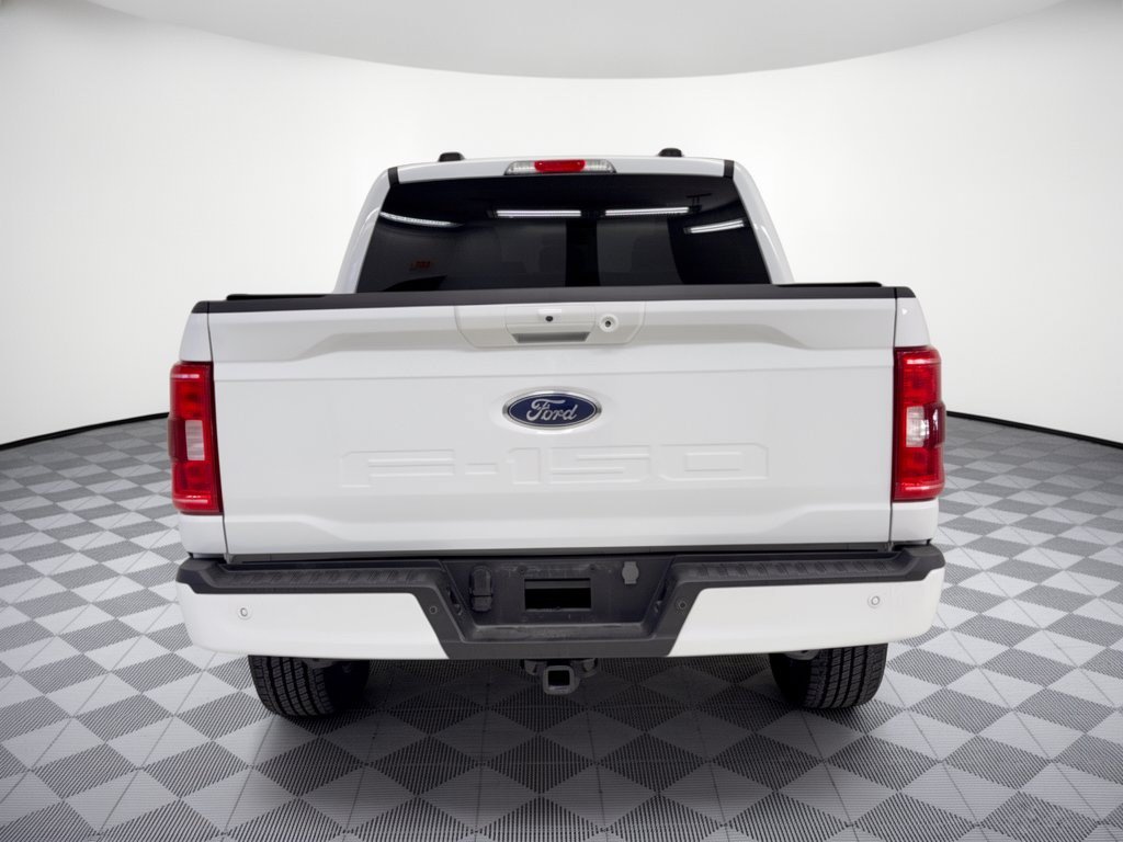 Certified 2023 Ford F150 XLT w/ Equipment Group 302A High AWD/4WD image 8