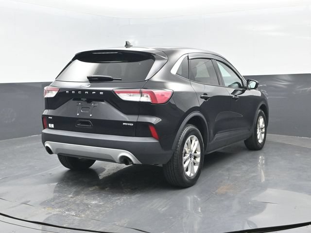 Certified 2022 Ford Escape SE AWD/4WD image 22