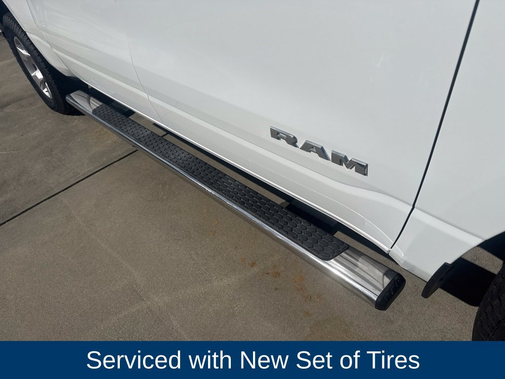Used 2019 RAM 1500 Big Horn RWD image 9