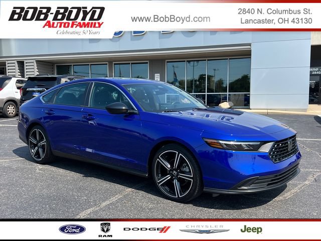 Used 2024 Honda Accord Sport video 1