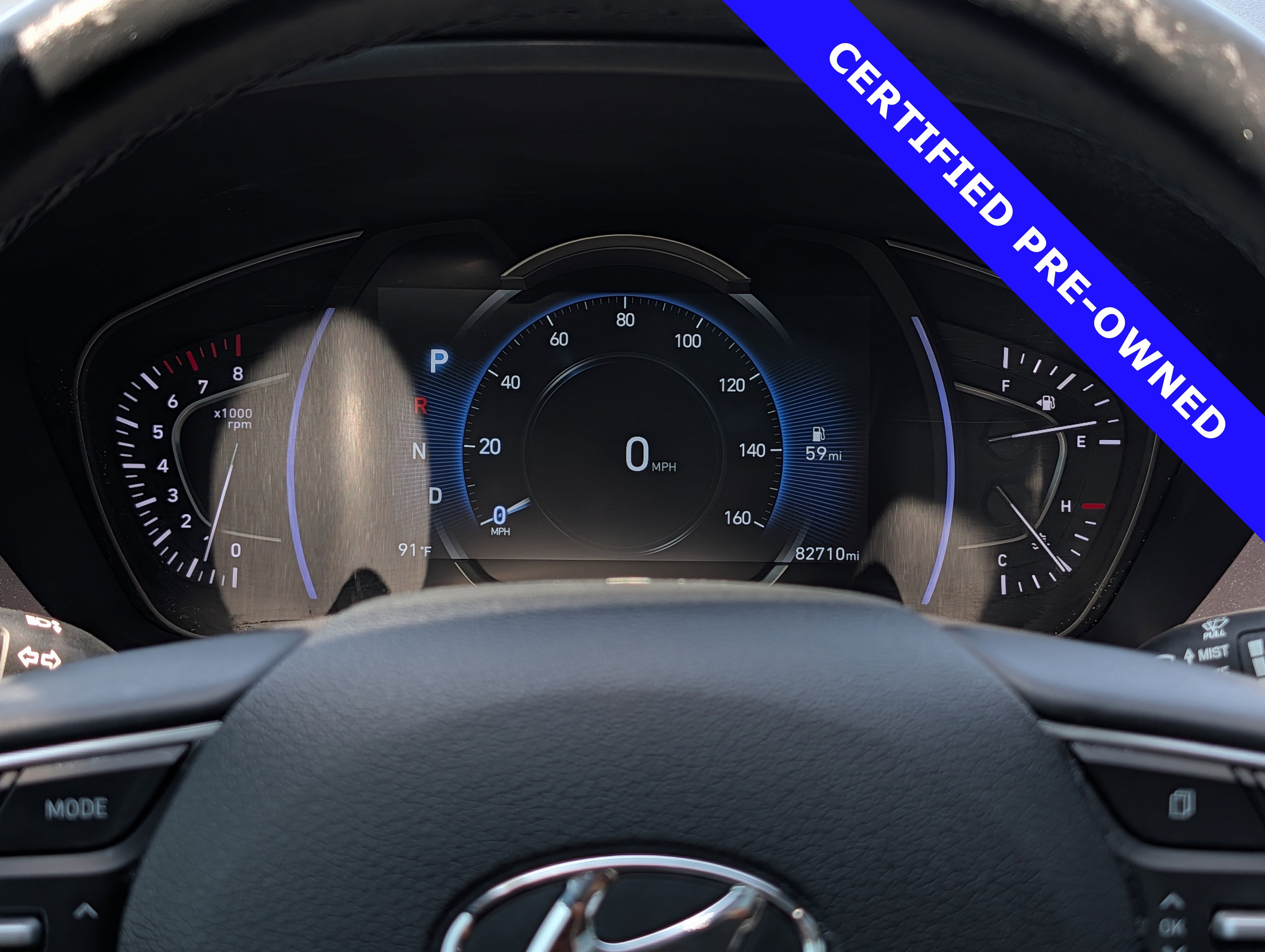 Used 2020 Hyundai Santa Fe Limited FWD image 29
