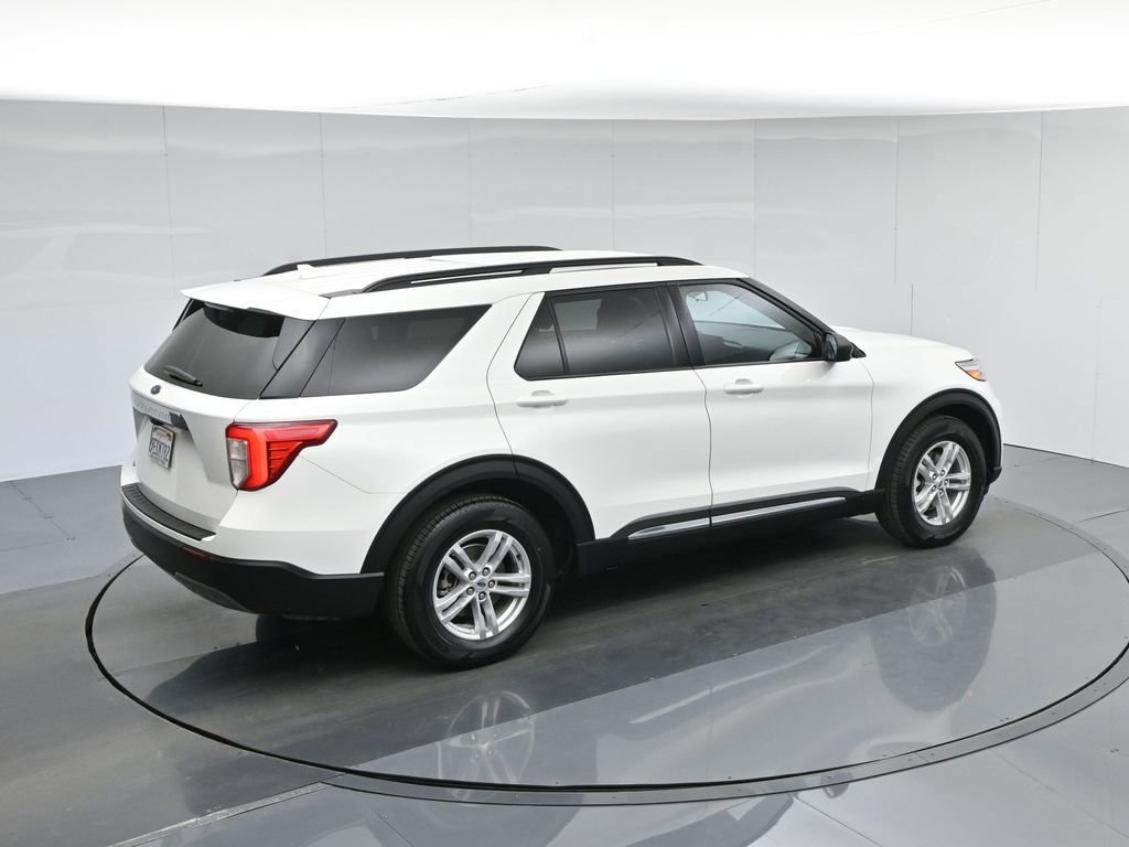 Certified 2023 Ford Explorer XLT w/ Equipment Group 202A image 47