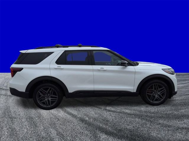 Certified 2025 Ford Explorer ST w/ Sun And Sound Package AWD/4WD image 3