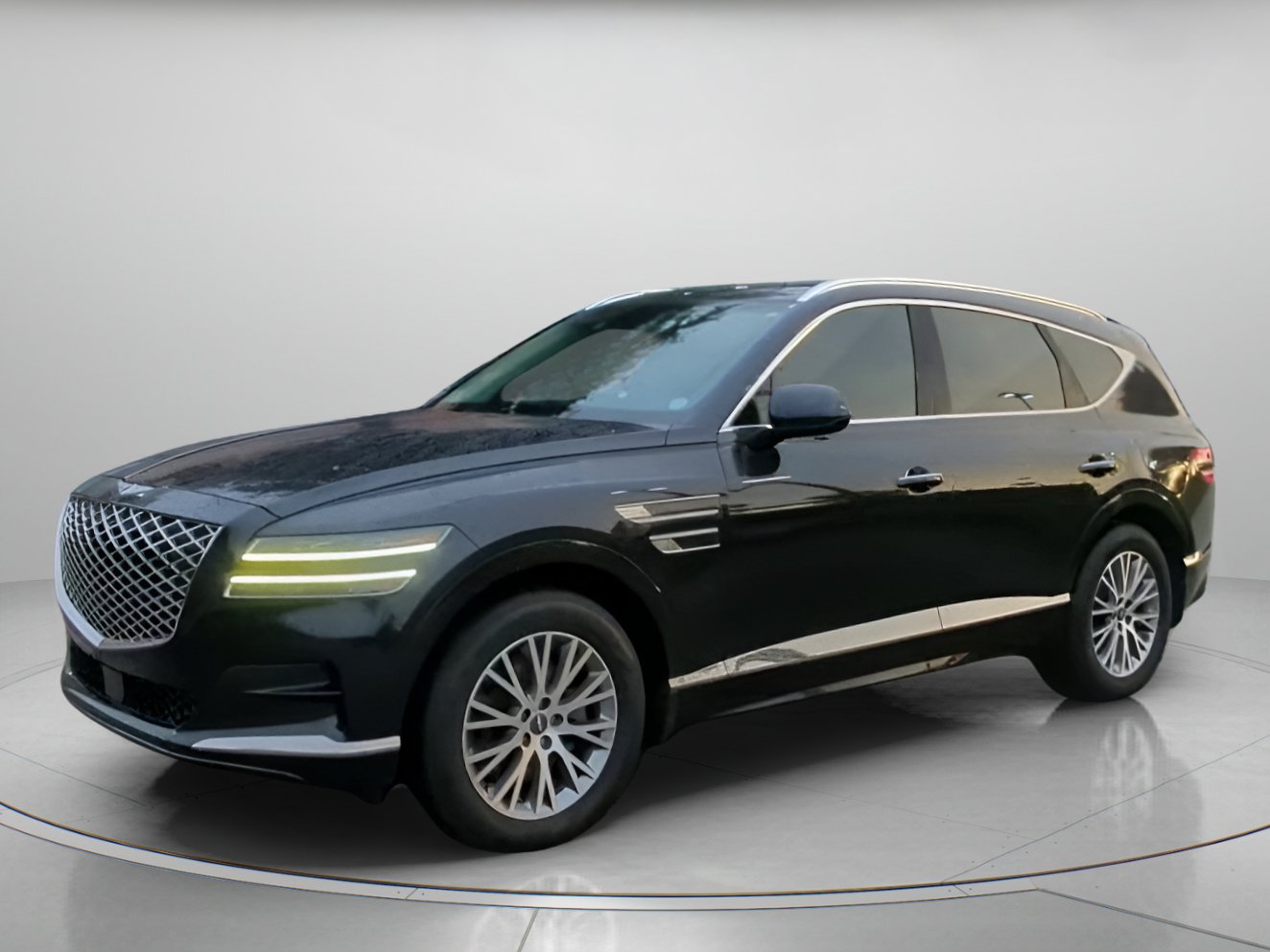 Used 2021 Genesis GV80 2.5T w/ Advanced Package 03 RWD image 13