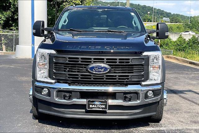 Certified 2025 Ford F450 XL w/ 360-Degree Camera Package AWD/4WD image 3