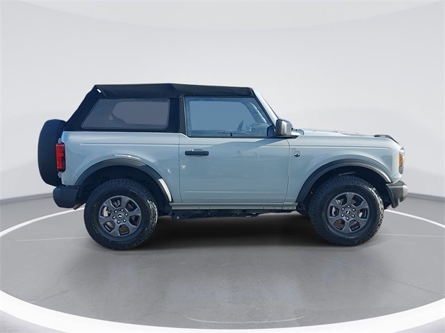 Certified 2022 Ford Bronco Big Bend image 6