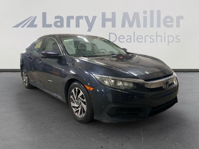 Used 2017 Honda Civic EX image 7