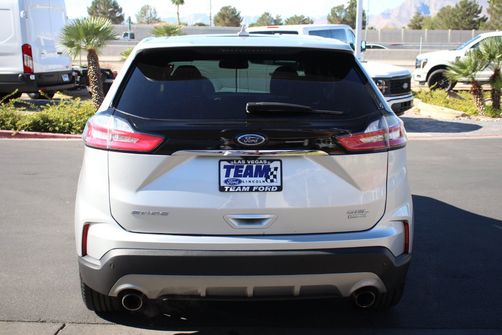 Certified 2019 Ford Edge SEL w/ Equipment Group 201A FWD image 7