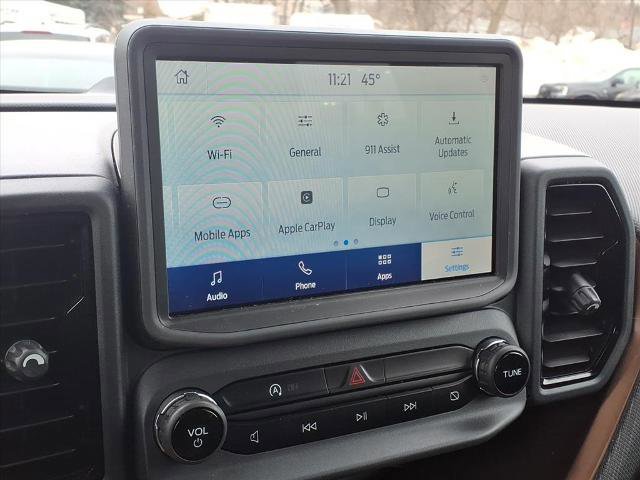 Certified 2024 Ford Bronco Sport Outer Banks image 14