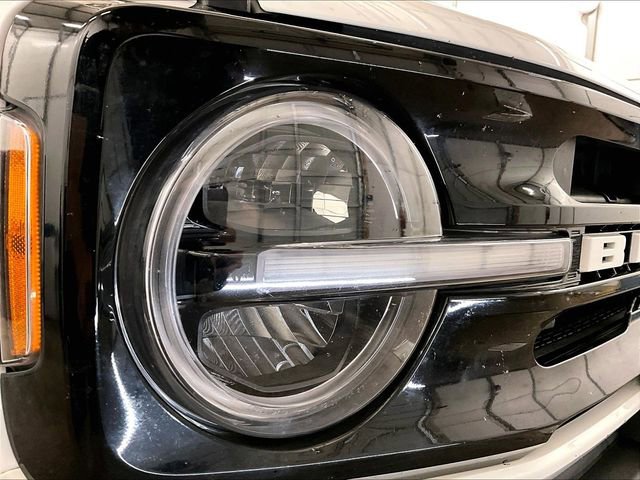Certified 2024 Ford Bronco Outer Banks AWD/4WD image 27