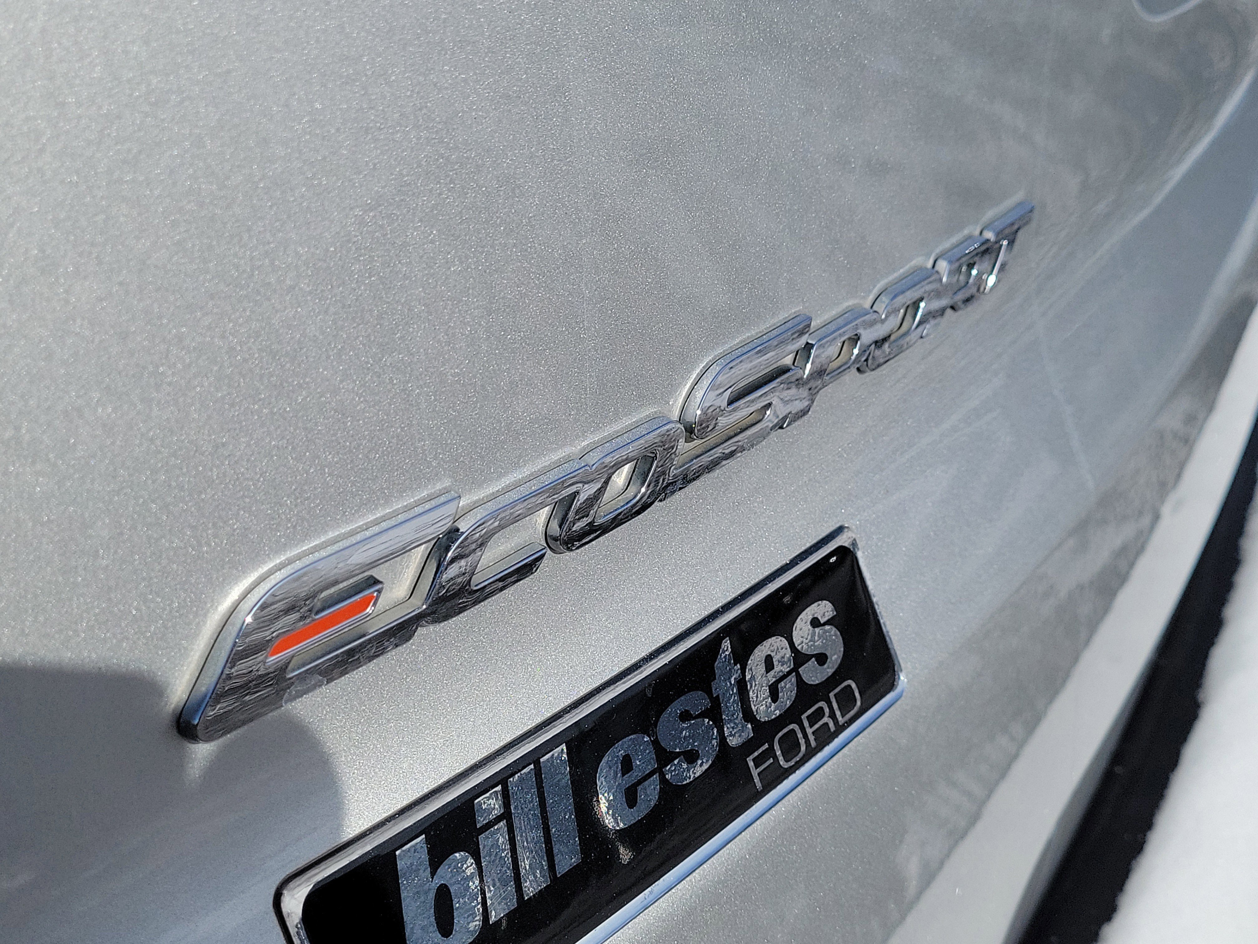 Certified 2020 Ford EcoSport SES w/ SES Black Appearance Package image 6