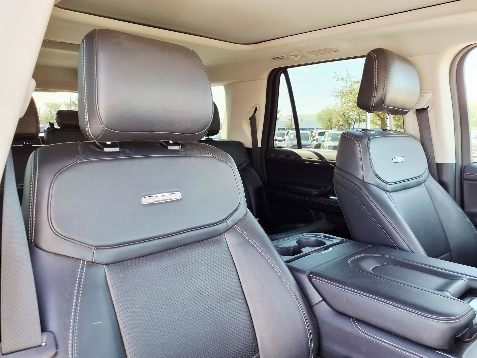 Certified 2025 Ford Expedition Max Platinum AWD/4WD image 11