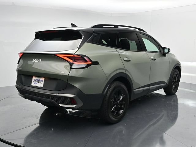 Used 2023 Kia Sportage X-Pro Prestige AWD/4WD image 9