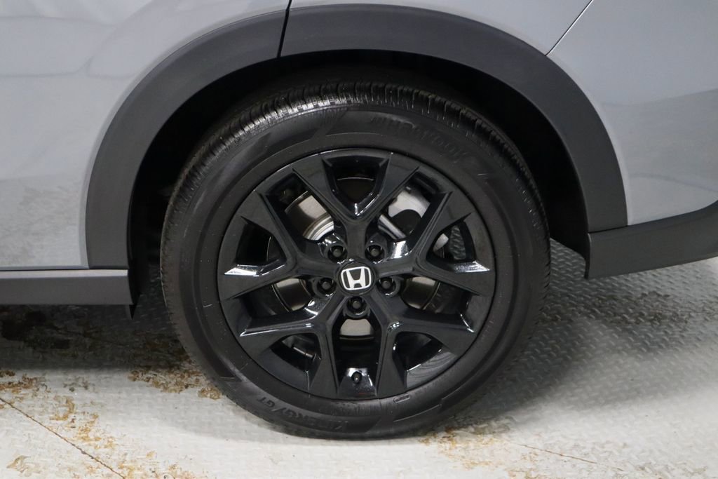 Used 2025 Honda HR-V Sport image 19