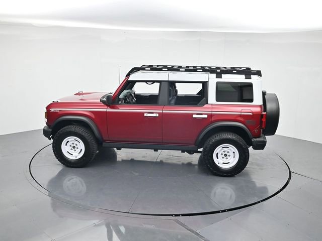 Certified 2025 Ford Bronco Heritage Edition AWD/4WD image 42