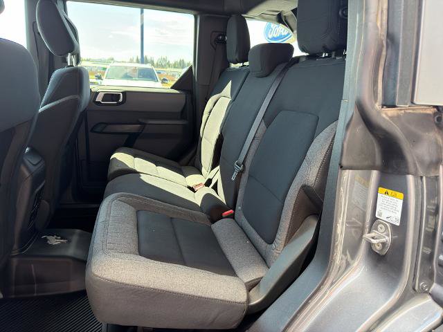 Certified 2021 Ford Bronco Big Bend AWD/4WD image 34