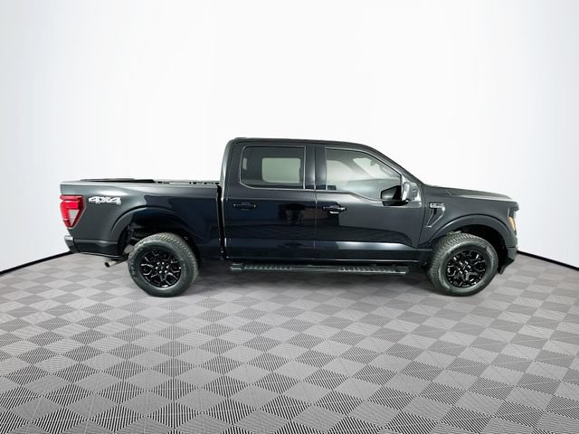 Certified 2024 Ford F150 XLT w/ Equipment Group 302A MID AWD/4WD image 13