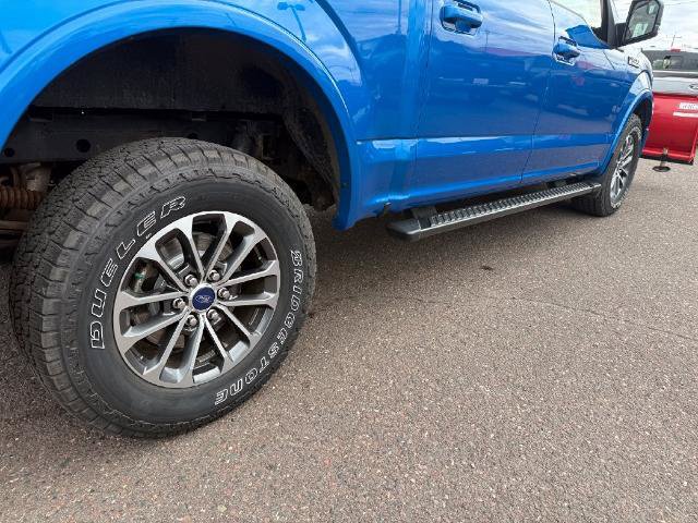 Certified 2020 Ford F150 XLT w/ Equipment Group 302A Luxury AWD/4WD image 18