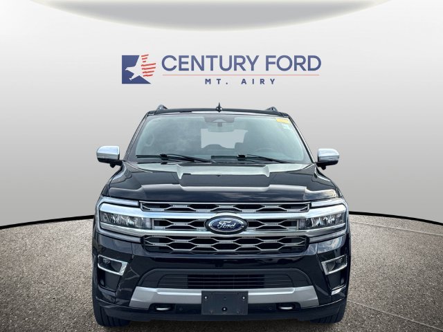 Certified 2023 Ford Expedition Platinum AWD/4WD image 8