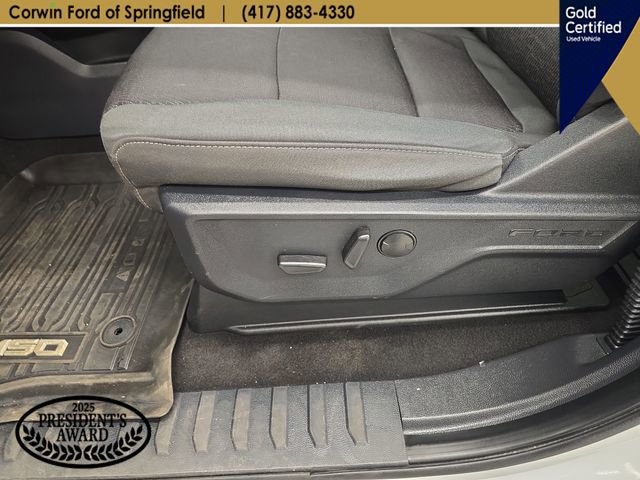 Certified 2024 Ford F150 XLT w/ Equipment Group 302A MID AWD/4WD image 37