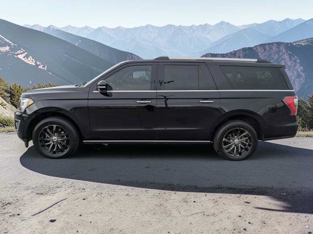 Certified 2019 Ford Expedition Max Limited image 6
