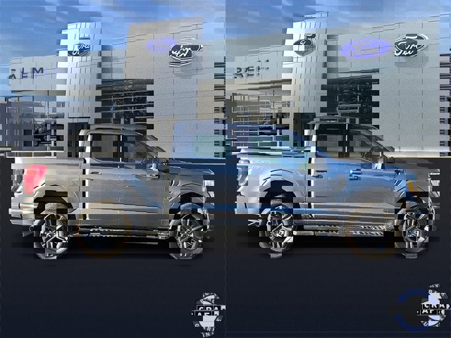 Certified 2023 Ford F150 XLT w/ Equipment Group 302A High image 2