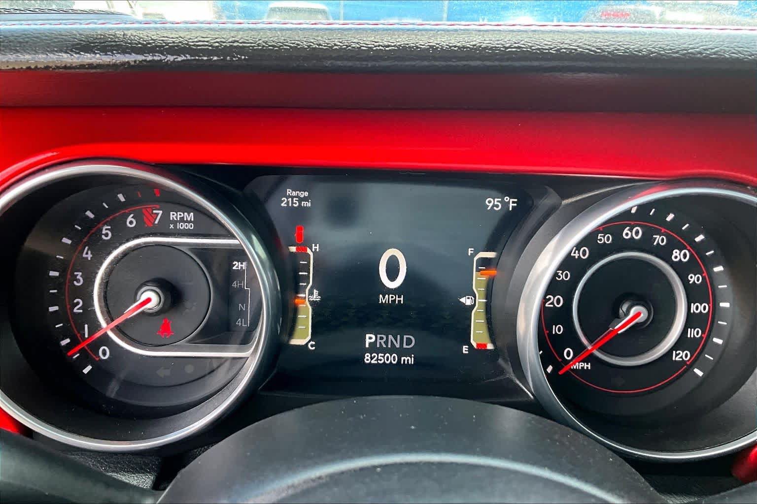 Used 2018 Jeep Wrangler Unlimited Rubicon AWD/4WD image 18