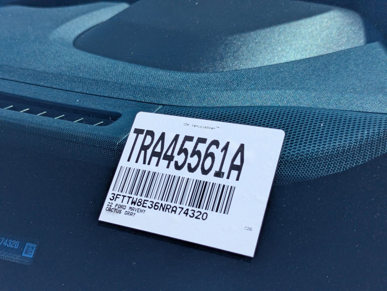 Certified 2022 Ford Maverick XLT image 32