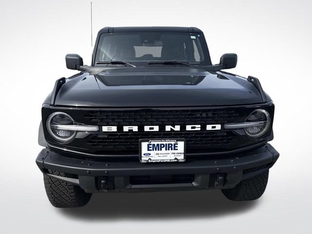 Certified 2024 Ford Bronco Wildtrak image 9