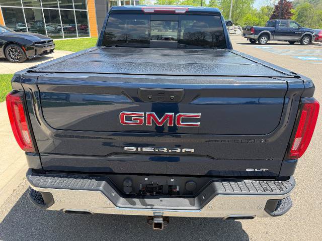 Used 2019 GMC Sierra 1500 SLT w/ SLT Premium Plus Package AWD/4WD image 6