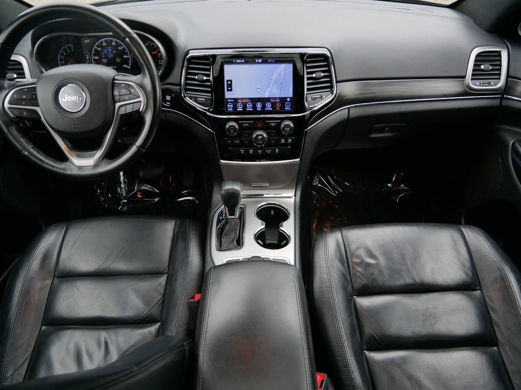 Used 2019 Jeep Grand Cherokee Limited AWD/4WD image 13