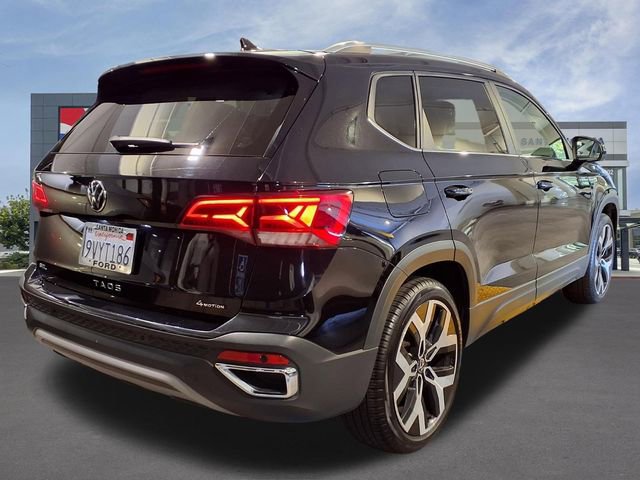 Used 2022 Volkswagen Taos SEL AWD/4WD image 24