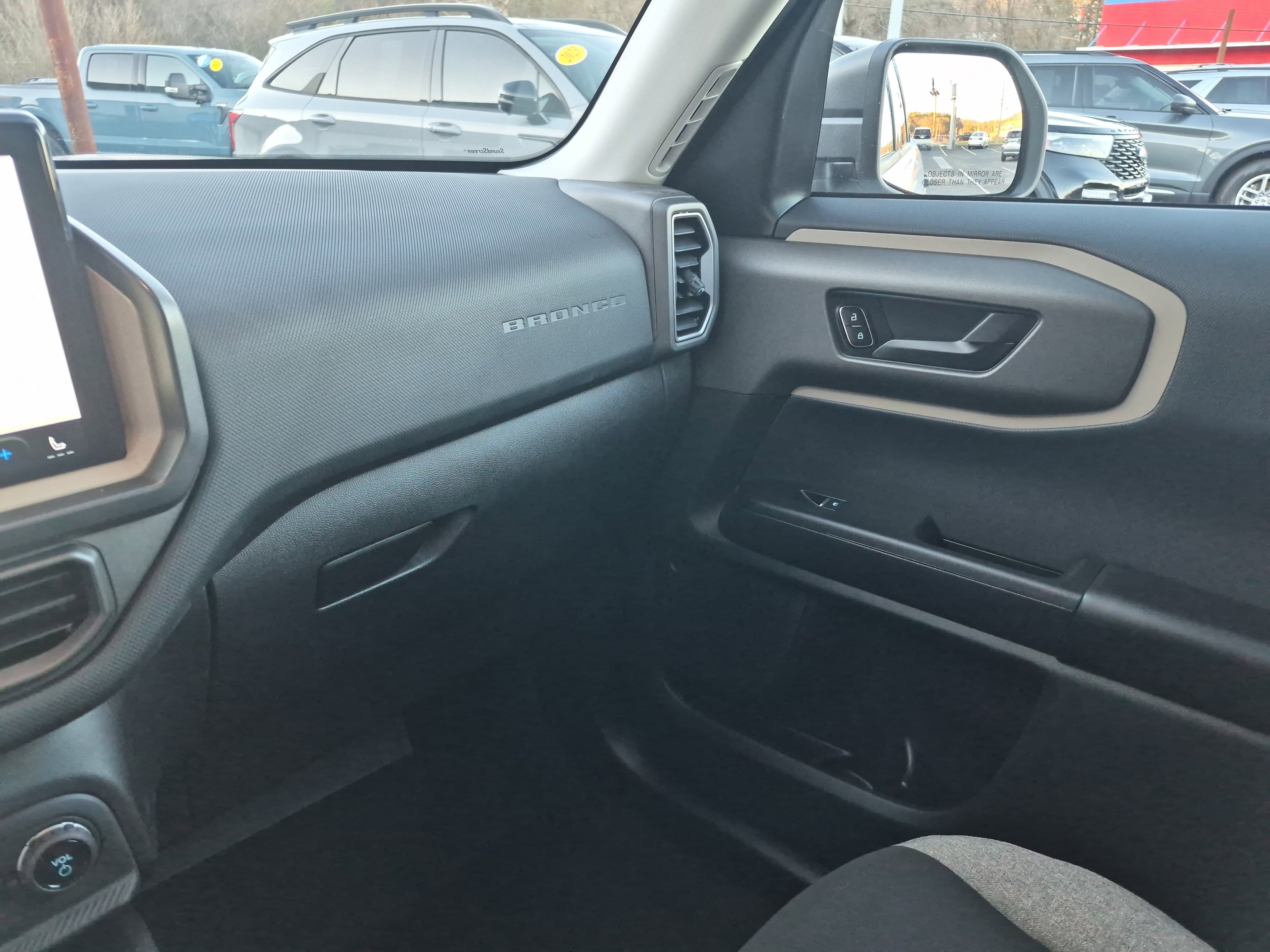 Certified 2025 Ford Bronco Sport Big Bend w/ Convenience Package image 24