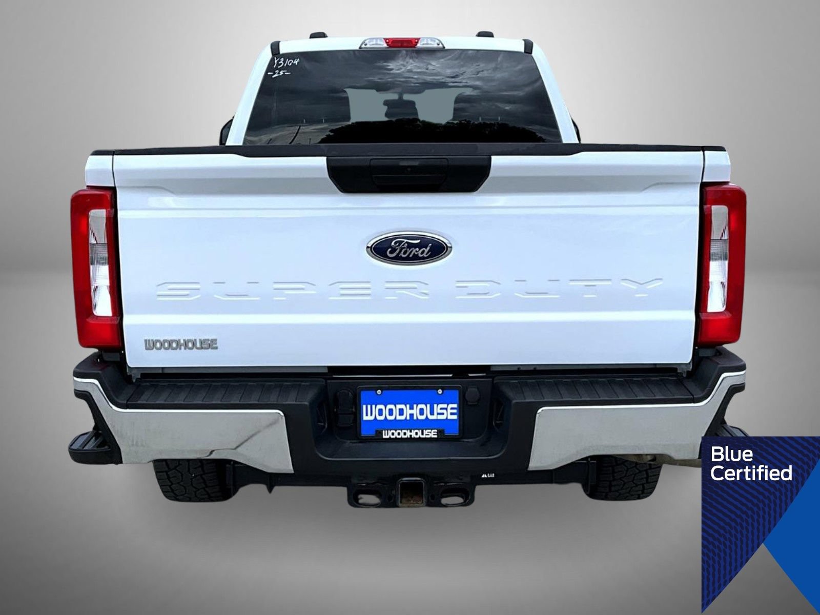 Certified 2025 Ford F250 XLT AWD/4WD image 6